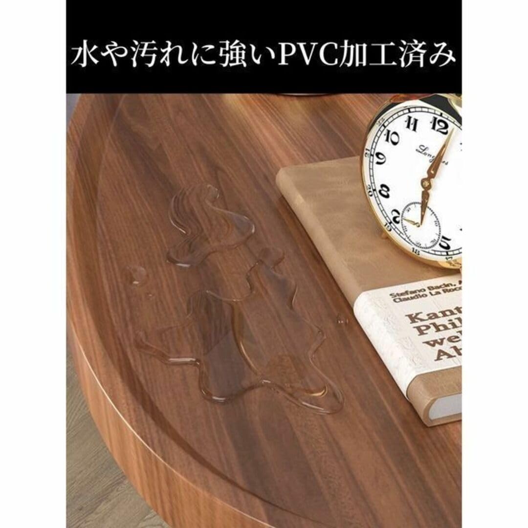 【高品質】サイドテーブル　インテリア相性抜群　組み立て1分　ソファでの映画鑑賞に Amazon.co.jp: サイドテーブル 組み立て1分 ソファーでの映画鑑賞に